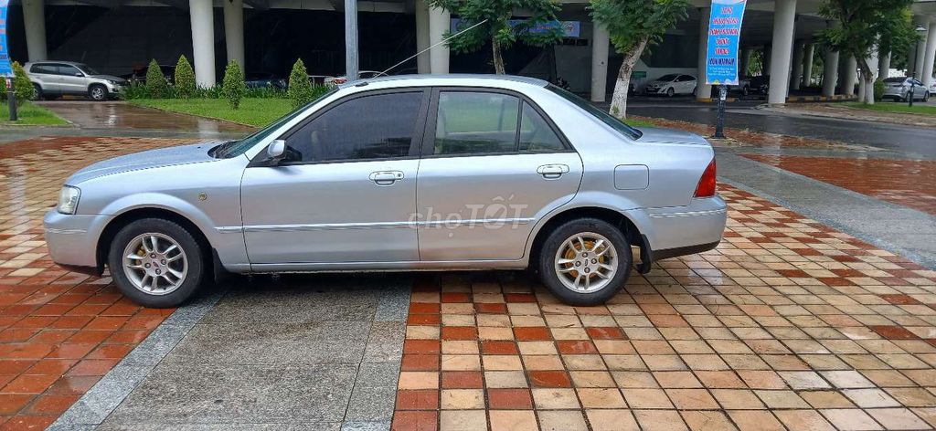 Ford Laser 2003 - ảnh 4
