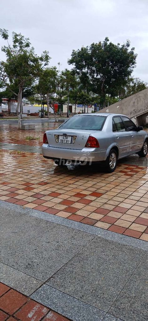 Ford Laser 2003 - ảnh 5