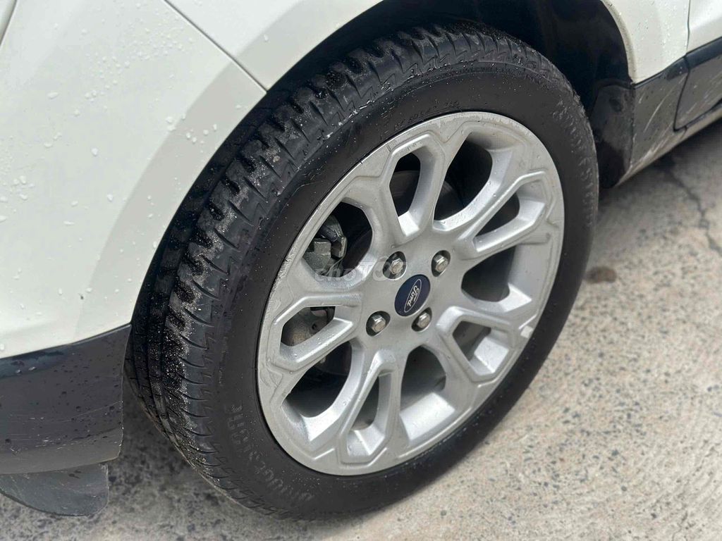 Ford EcoSport 2019 - ảnh 4