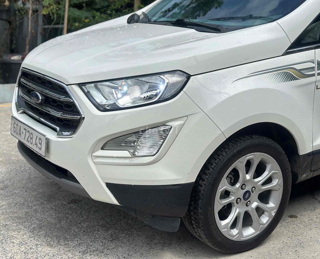 Ford EcoSport 2019 - ảnh 5