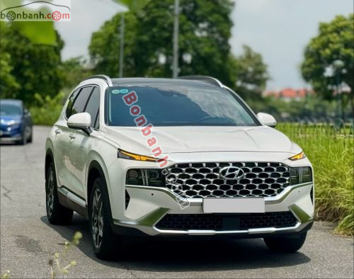 Hyundai SantaFe Cao cấp 2.5L HTRAC 2022 - ảnh 1
