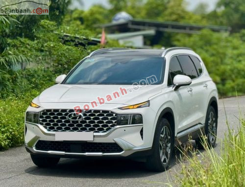 Hyundai SantaFe Cao cấp 2.5L HTRAC 2022 - ảnh 2