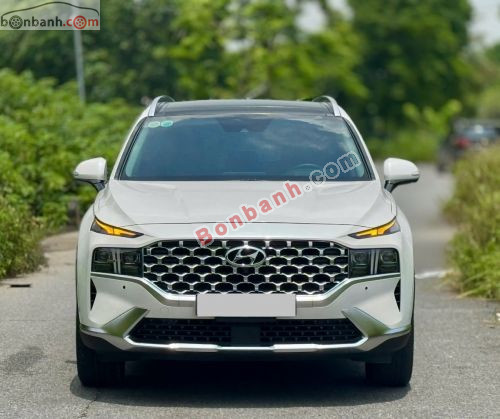 Hyundai SantaFe Cao cấp 2.5L HTRAC 2022 - ảnh 3