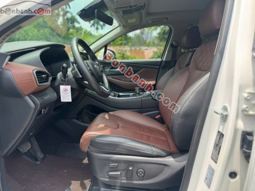 Hyundai SantaFe Cao cấp 2.5L HTRAC 2022 - ảnh 4