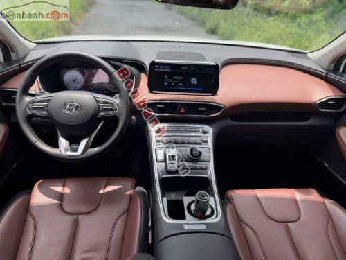 Hyundai SantaFe Cao cấp 2.5L HTRAC 2022 - ảnh 5