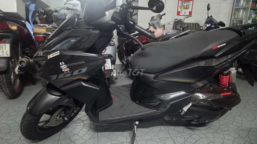 Honda Vario 2022 - ảnh 3