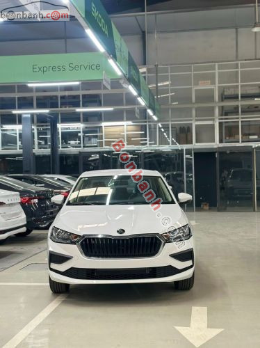 Skoda 2025 - ảnh 1