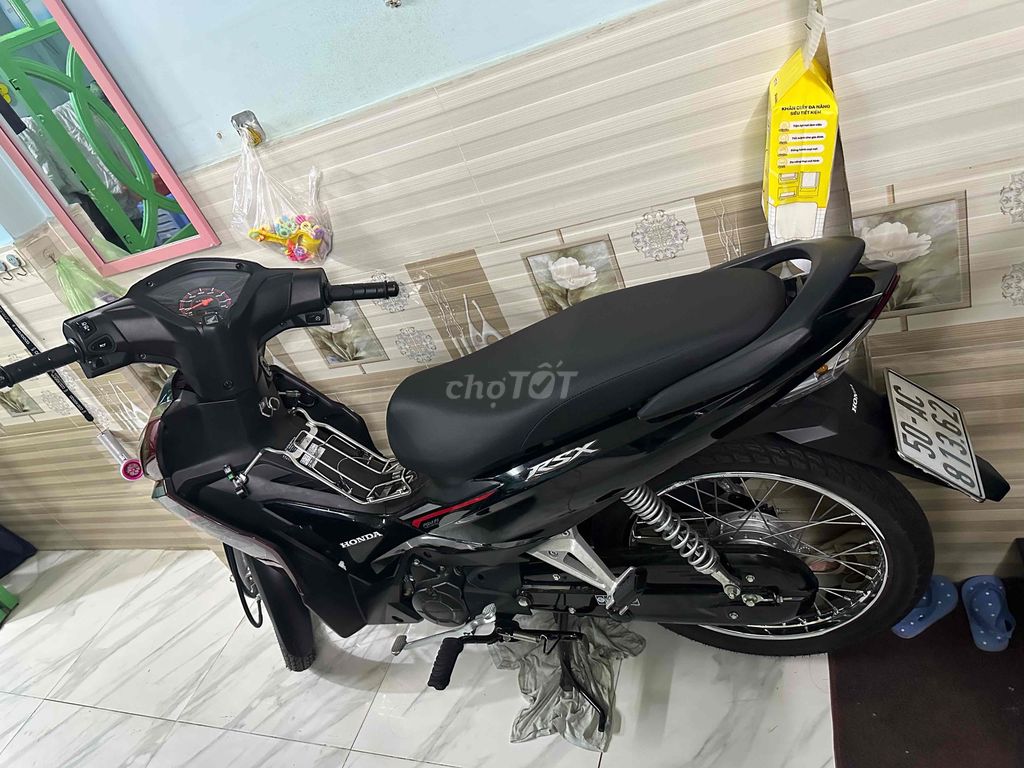 Honda Wave 2025 - ảnh 1