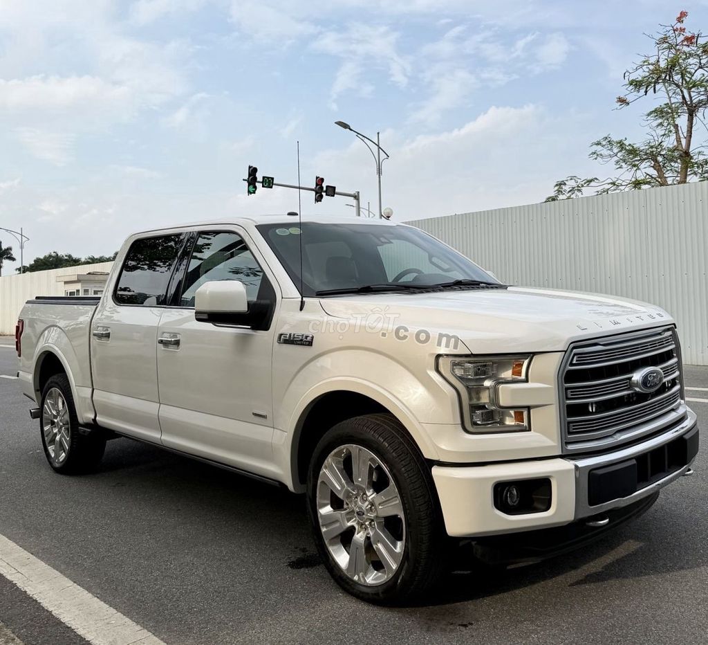 Ford 2016 - ảnh 2