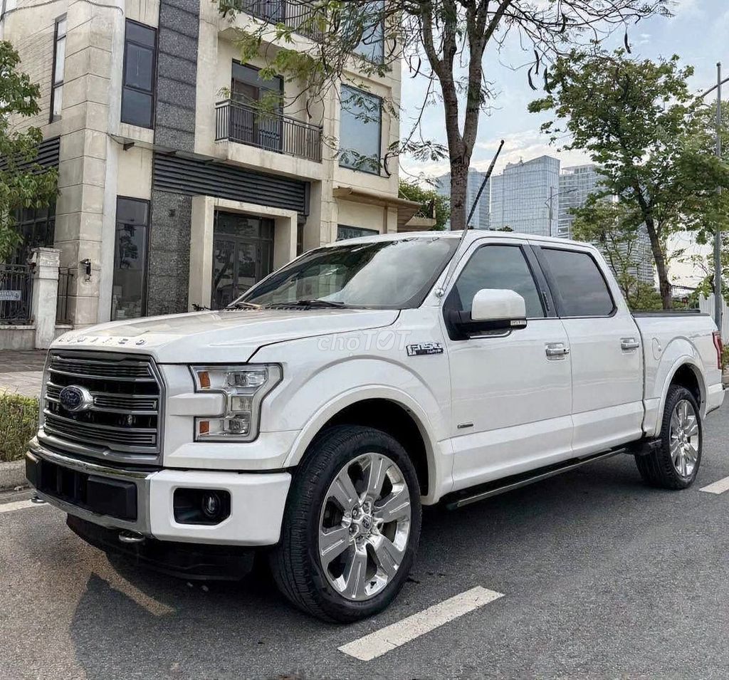Ford 2016 - ảnh 3