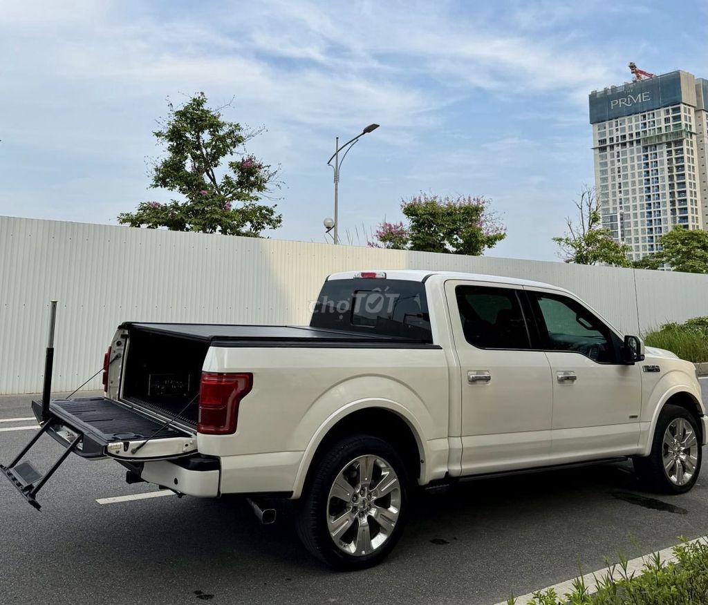 Ford 2016 - ảnh 4