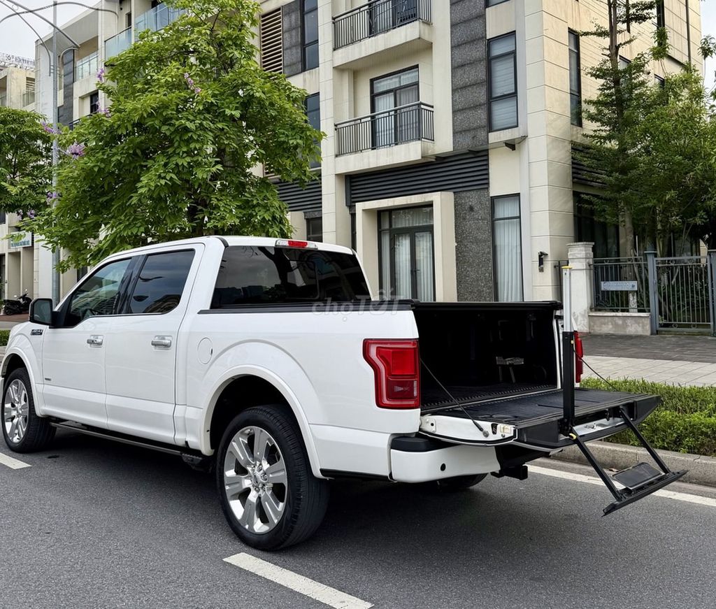 Ford 2016 - ảnh 5