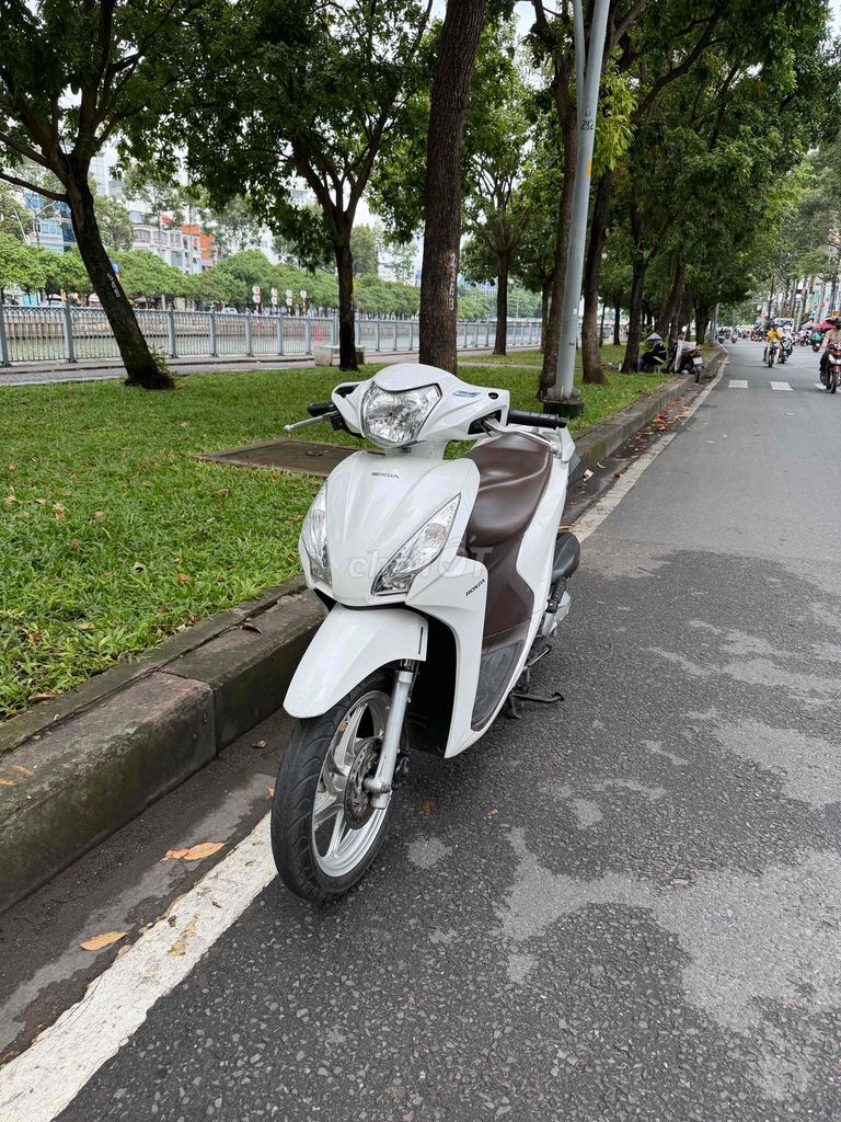 Honda Vision 2018 - ảnh 1
