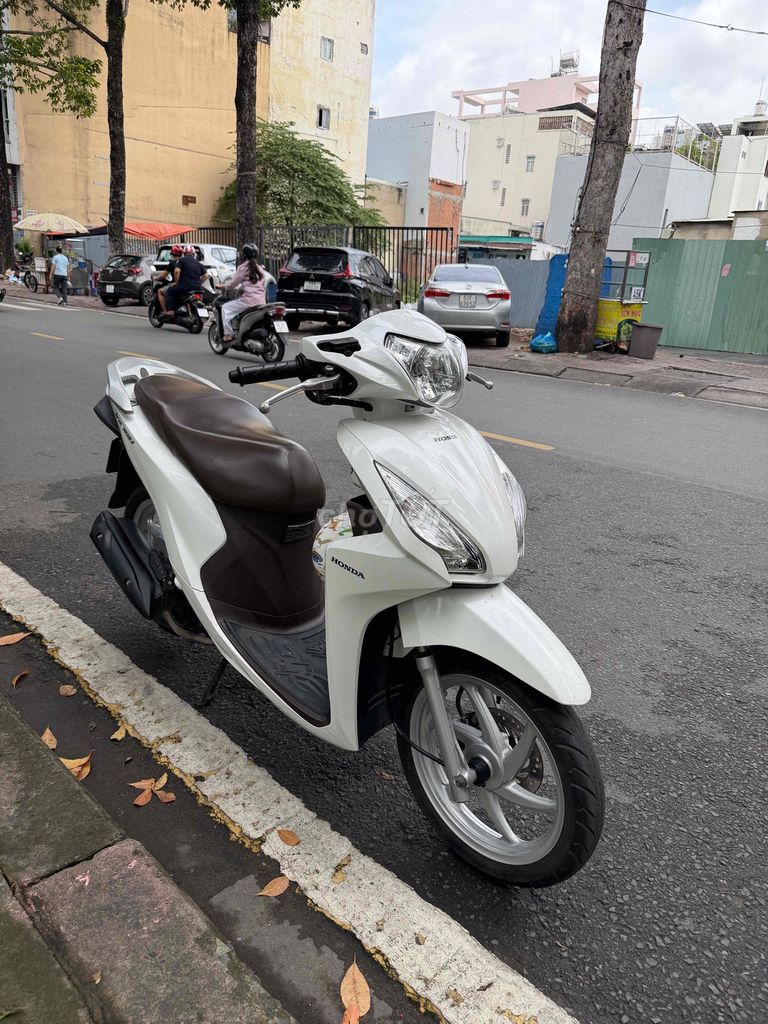 Honda Vision 2018 - ảnh 2
