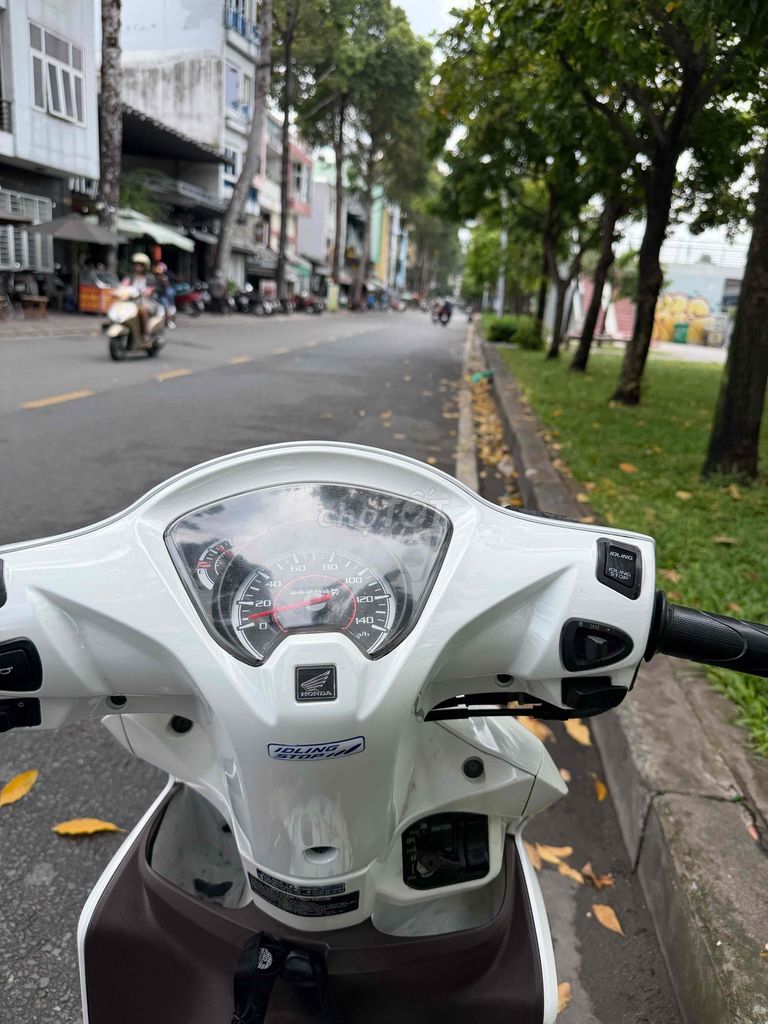 Honda Vision 2018 - ảnh 4