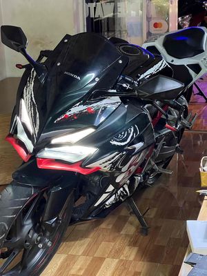 Bán cbr 2017 - ảnh 1