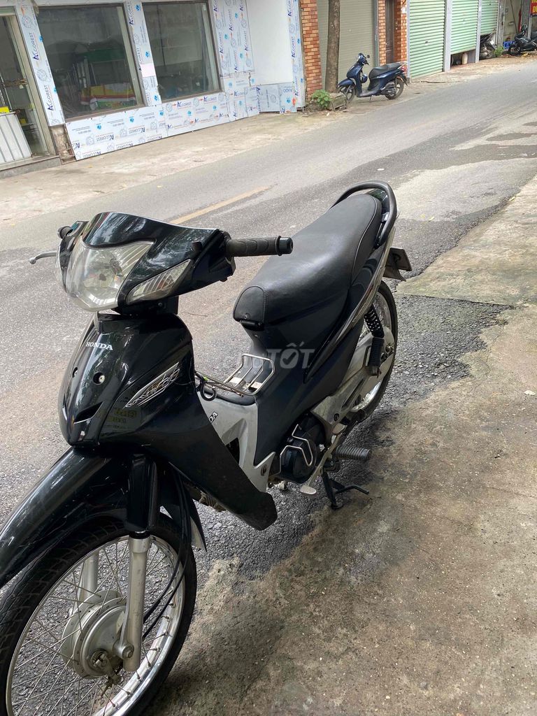 Honda Wave 2022 - ảnh 1