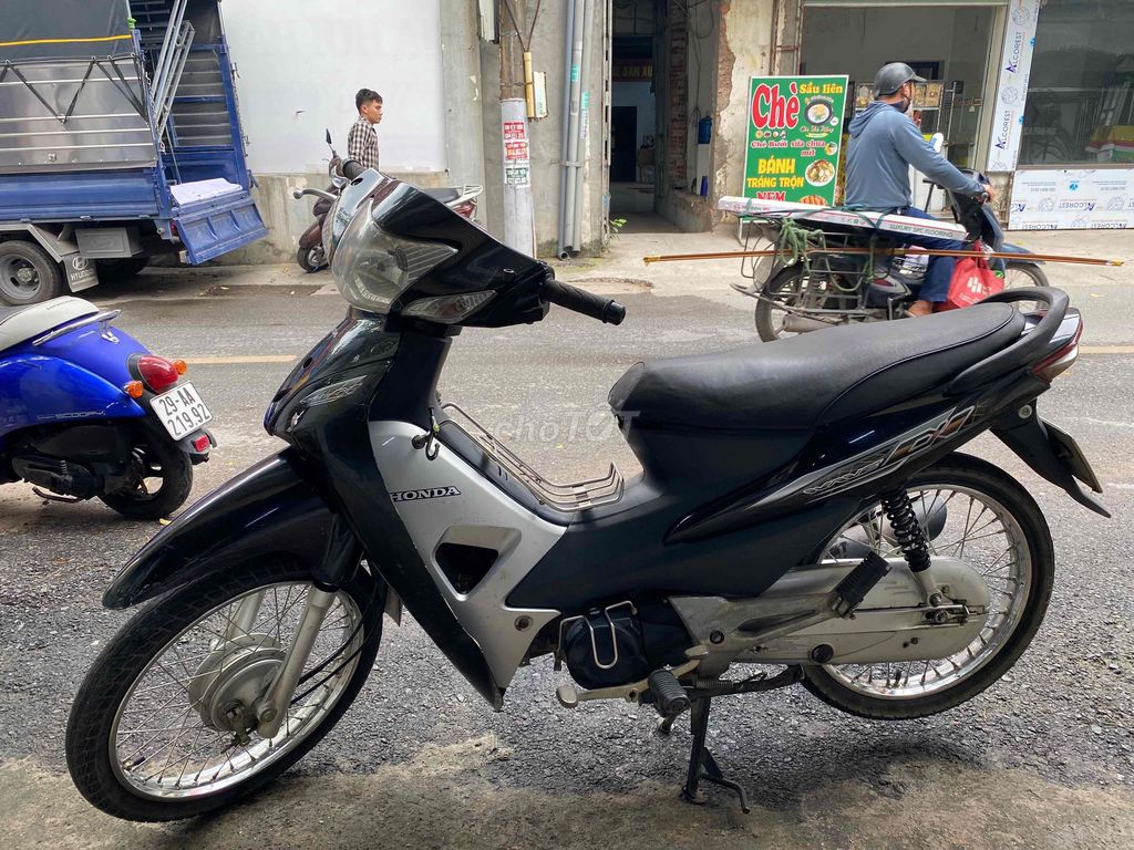 Honda Wave 2022 - ảnh 2