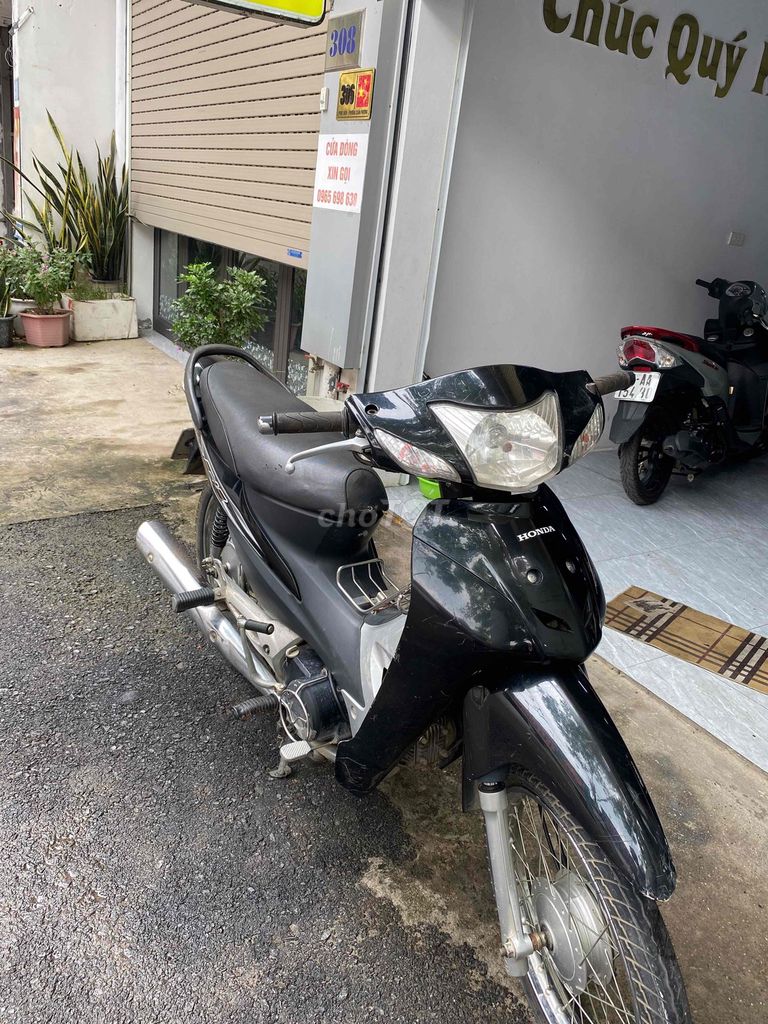 Honda Wave 2022 - ảnh 3