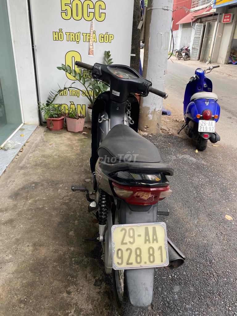 Honda Wave 2022 - ảnh 4