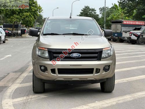 Ford Ranger XLS 2.2L 4x2 MT 2014 - ảnh 1