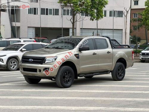 Ford Ranger XLS 2.2L 4x2 MT 2014 - ảnh 3