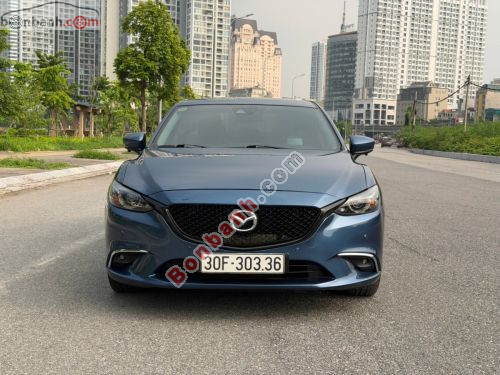 Mazda 6 Premium 2.0 AT 2018 - ảnh 1