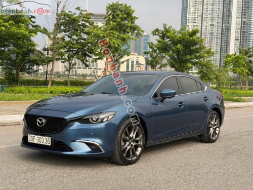 Mazda 6 Premium 2.0 AT 2018 - ảnh 2