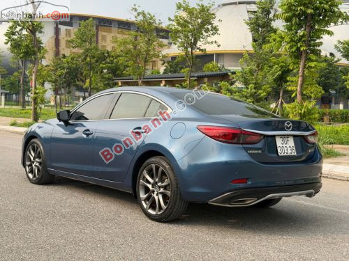 Mazda 6 Premium 2.0 AT 2018 - ảnh 3