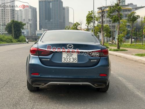 Mazda 6 Premium 2.0 AT 2018 - ảnh 4