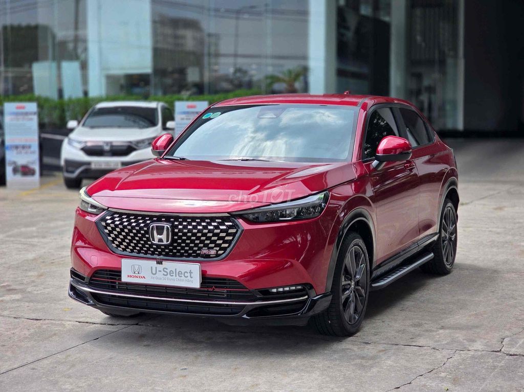 Honda HR-V 2023 - ảnh 2