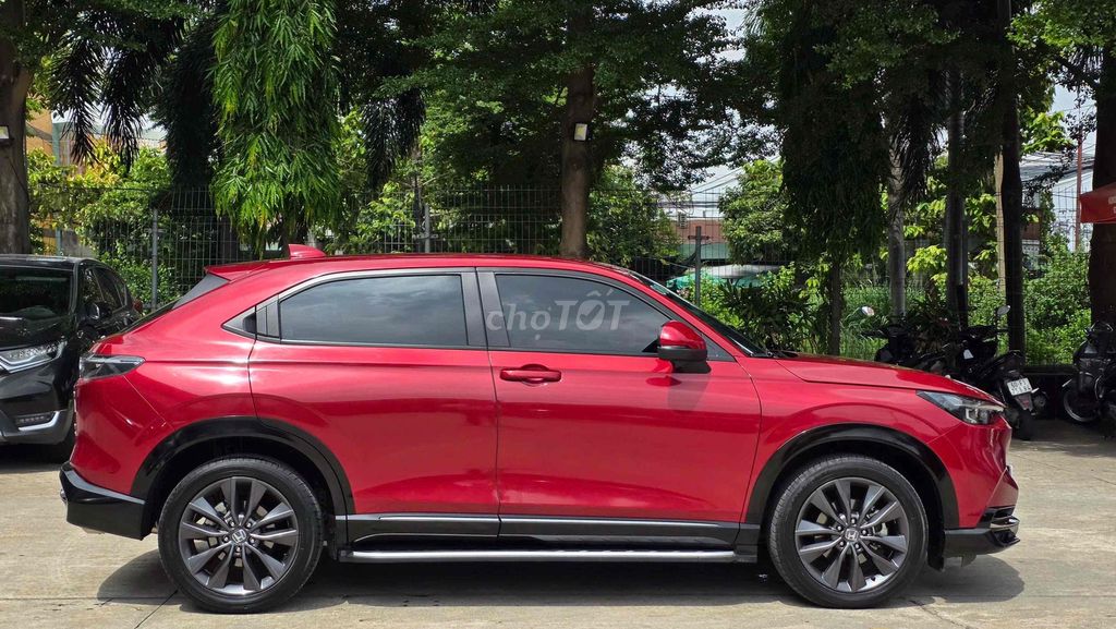 Honda HR-V 2023 - ảnh 3