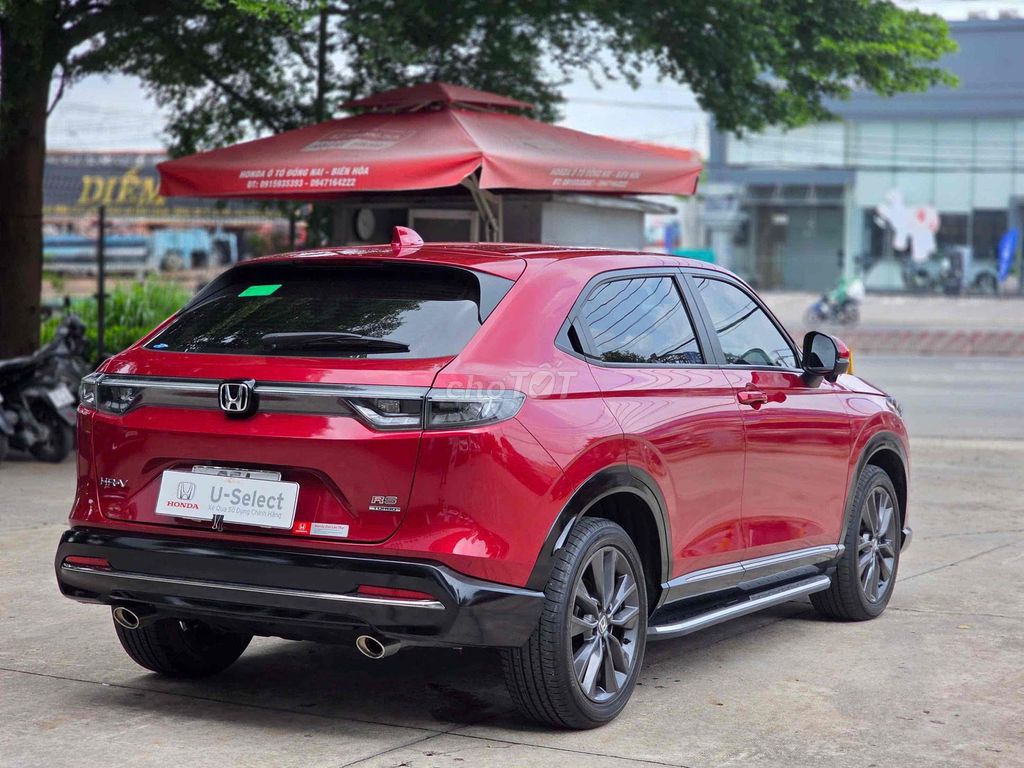 Honda HR-V 2023 - ảnh 4