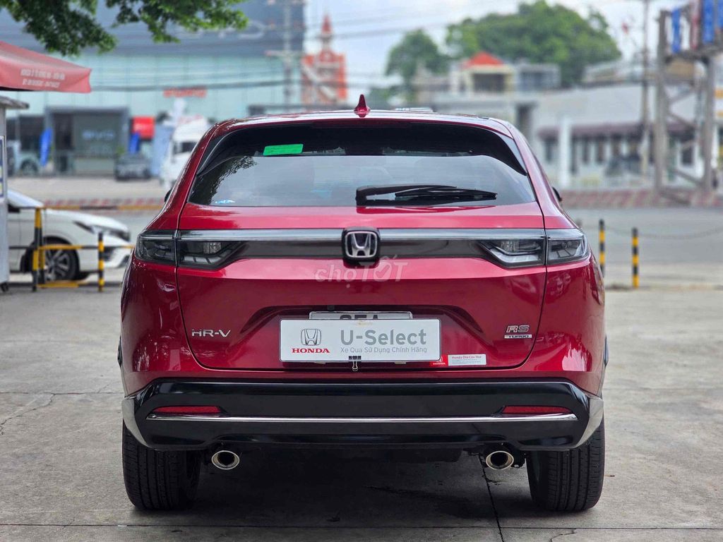 Honda HR-V 2023 - ảnh 5
