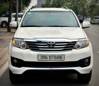Toyota Fortuner TRD Sportivo 4x2 AT 2015 - ảnh 1