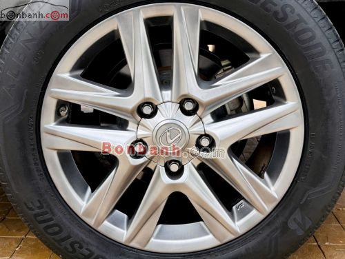 Lexus LX 570 2012 - ảnh 5