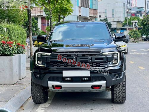 Ford Ranger Raptor 2.0L 4x4 AT 2025 - ảnh 1