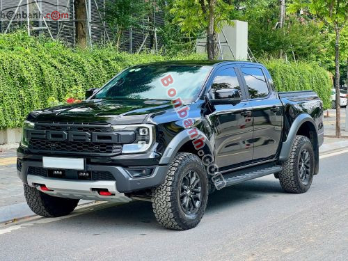 Ford Ranger Raptor 2.0L 4x4 AT 2025 - ảnh 2