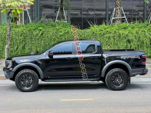 Ford Ranger Raptor 2.0L 4x4 AT 2025 - ảnh 3