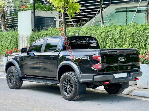 Ford Ranger Raptor 2.0L 4x4 AT 2025 - ảnh 4