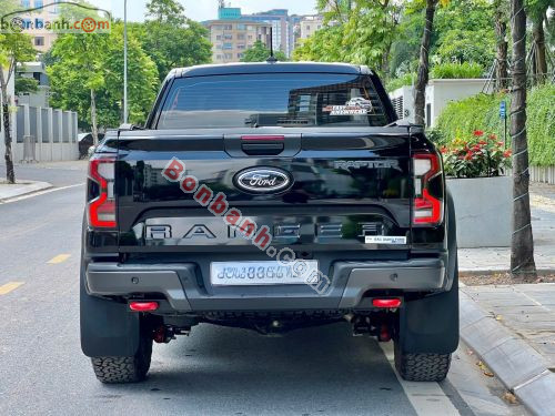 Ford Ranger Raptor 2.0L 4x4 AT 2025 - ảnh 5