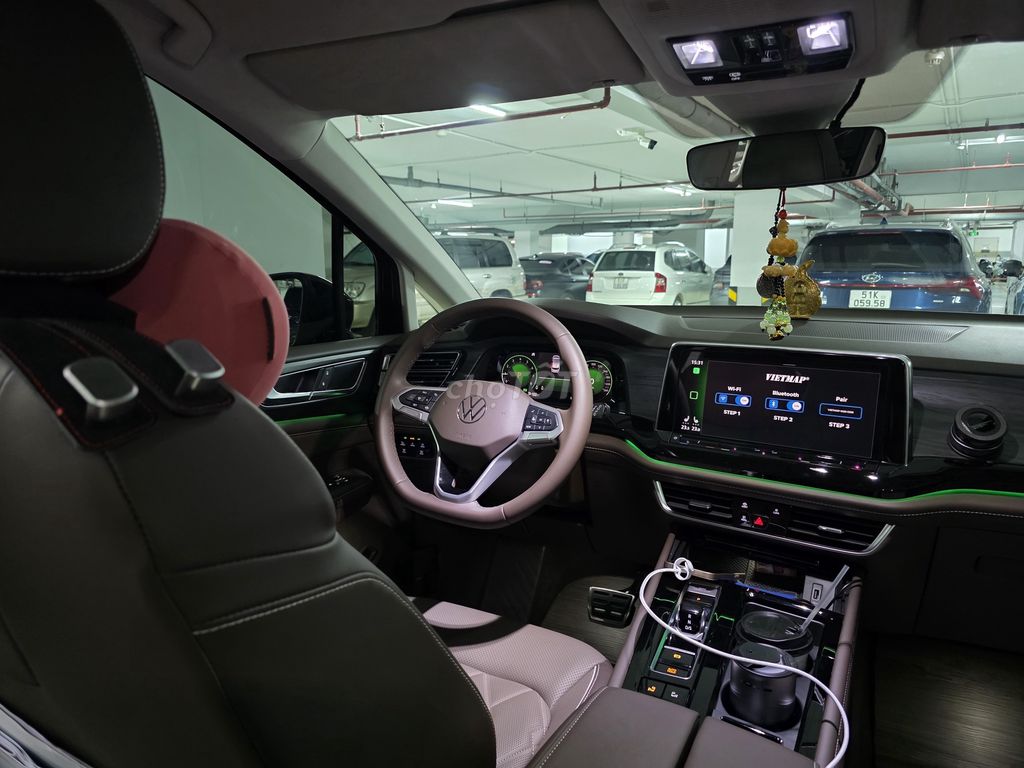 Volkswagen Viloran 2025 - ảnh 1