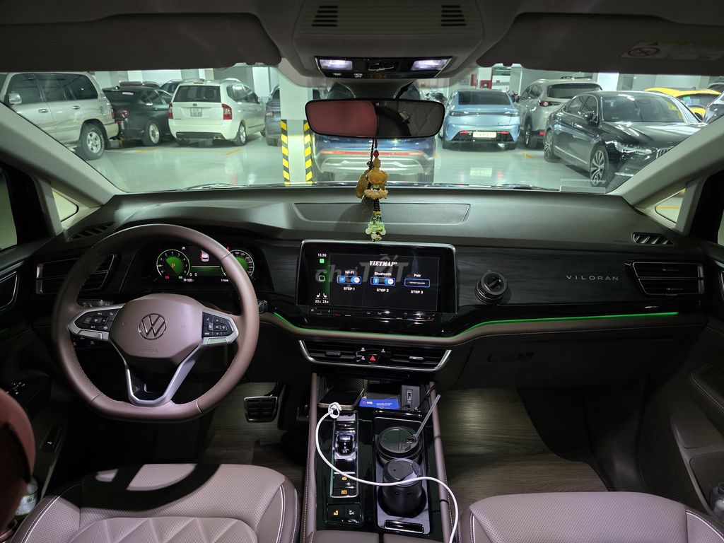 Volkswagen Viloran 2025 - ảnh 2