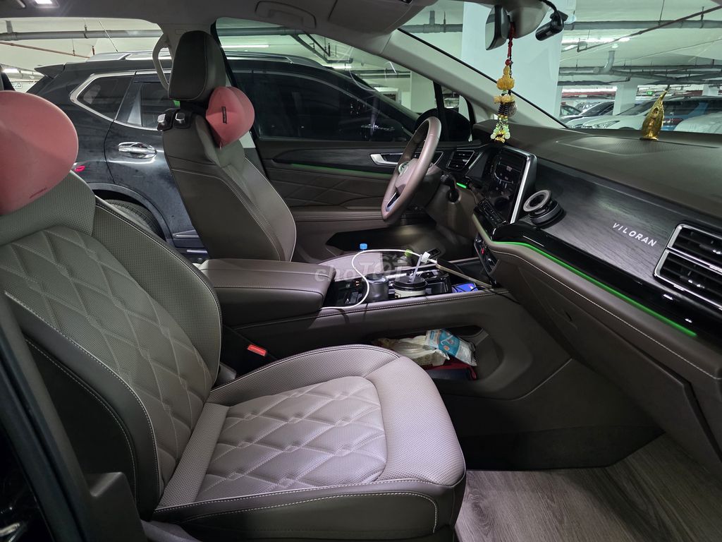 Volkswagen Viloran 2025 - ảnh 4