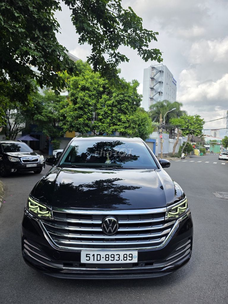 Volkswagen Viloran 2025 - ảnh 5