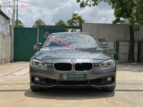 BMW 3 Series 320i 2016 - ảnh 1