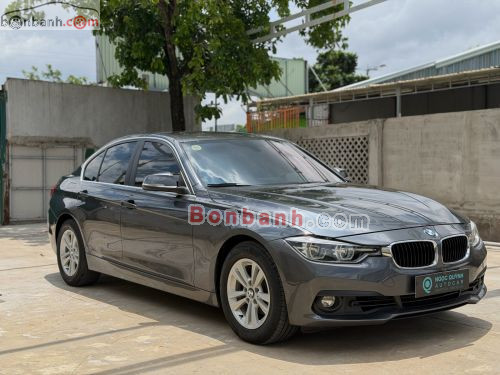 BMW 3 Series 320i 2016 - ảnh 2