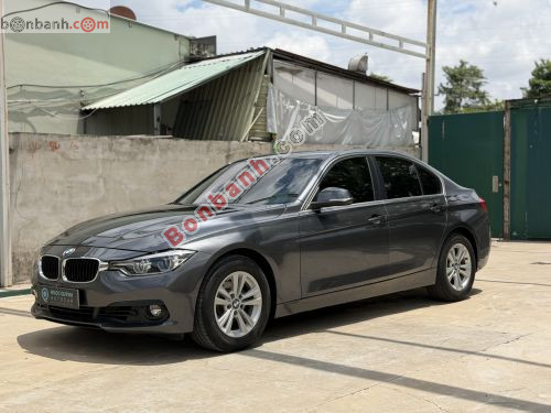 BMW 3 Series 320i 2016 - ảnh 3