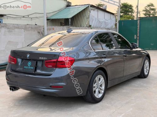 BMW 3 Series 320i 2016 - ảnh 4
