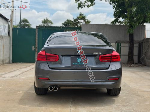 BMW 3 Series 320i 2016 - ảnh 5